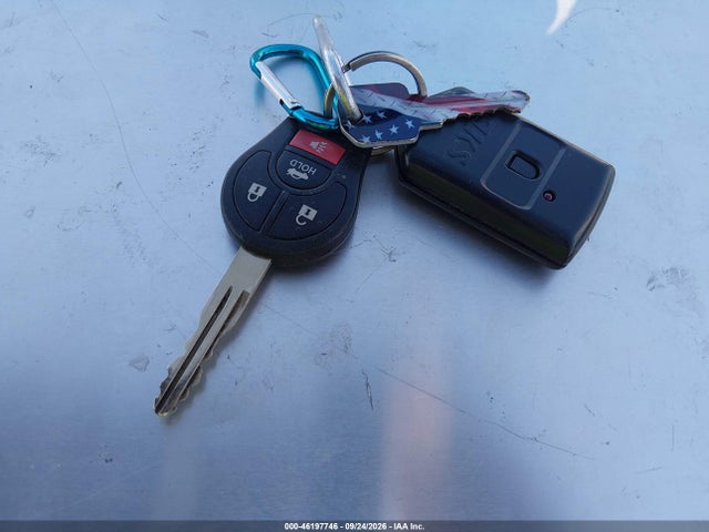 2014 Nissan Sentra Fe+ S/fe+ Sv/s/sl/sr/sv მანქანა იყიდება აუქციონზე, vin: 3N1AB7AP5EL667520, აუქციონის ნომერი: 46197746