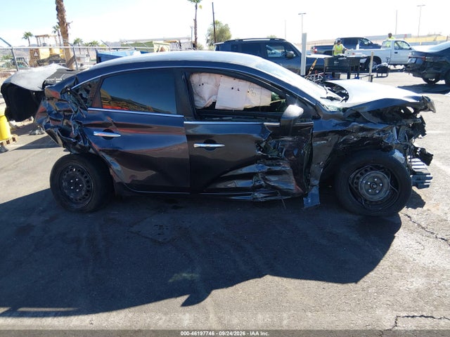 2014 Nissan Sentra Fe+ S/fe+ Sv/s/sl/sr/sv მანქანა იყიდება აუქციონზე, vin: 3N1AB7AP5EL667520, აუქციონის ნომერი: 46197746