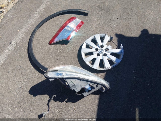 2014 Nissan Sentra Fe+ S/fe+ Sv/s/sl/sr/sv მანქანა იყიდება აუქციონზე, vin: 3N1AB7AP5EL667520, აუქციონის ნომერი: 46197746