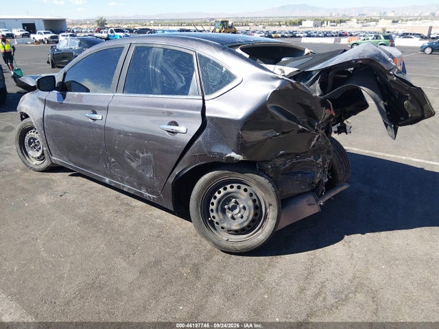 2014 Nissan Sentra Fe+ S/fe+ Sv/s/sl/sr/sv მანქანა იყიდება აუქციონზე, vin: 3N1AB7AP5EL667520, აუქციონის ნომერი: 46197746