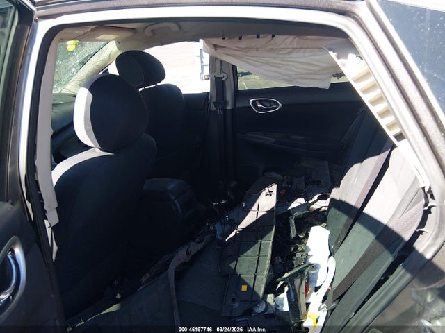 2014 Nissan Sentra Fe+ S/fe+ Sv/s/sl/sr/sv მანქანა იყიდება აუქციონზე, vin: 3N1AB7AP5EL667520, აუქციონის ნომერი: 46197746