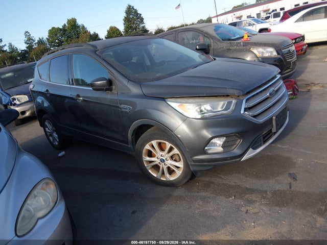 Продаж на аукціоні авто 2017 Ford Escape Se, vin: 1FMCU9GD6HUE11692, номер лоту: 46197750