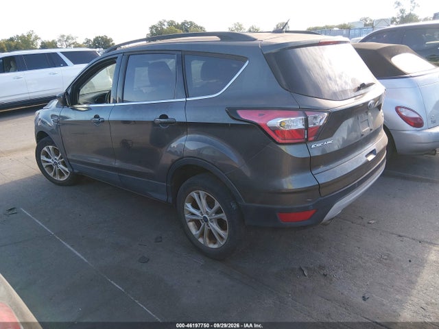 2017 Ford Escape Se მანქანა იყიდება აუქციონზე, vin: 1FMCU9GD6HUE11692, აუქციონის ნომერი: 46197750