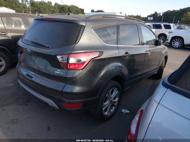 2017 Ford Escape Se მანქანა იყიდება აუქციონზე, vin: 1FMCU9GD6HUE11692, აუქციონის ნომერი: 46197750