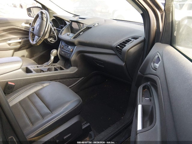 2017 Ford Escape Se მანქანა იყიდება აუქციონზე, vin: 1FMCU9GD6HUE11692, აუქციონის ნომერი: 46197750