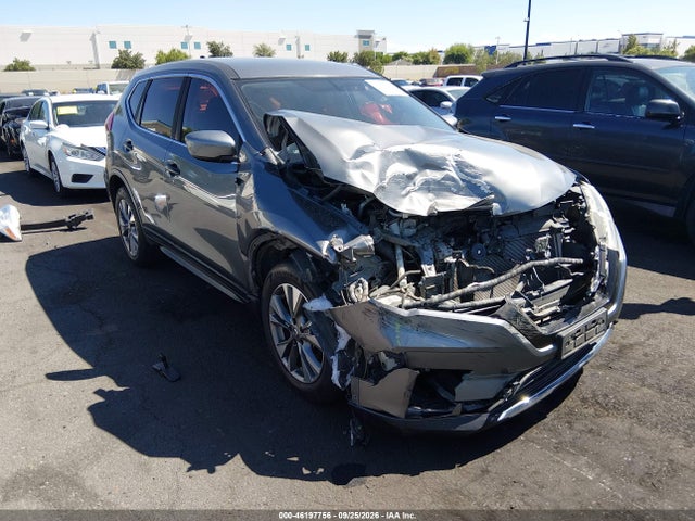 46197756 :رقم المزاد ، JN8AT2MT3JW459148 vin ، 2018 Nissan Rogue S مزاد بيع