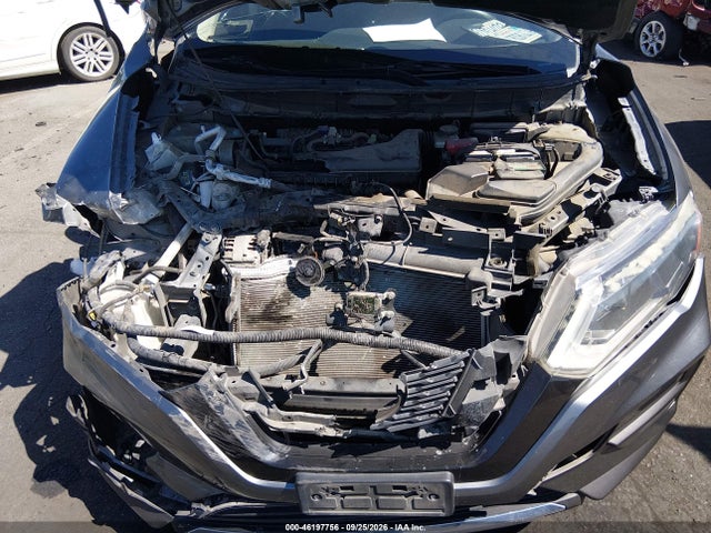 46197756 :رقم المزاد ، JN8AT2MT3JW459148 vin ، 2018 Nissan Rogue S مزاد بيع