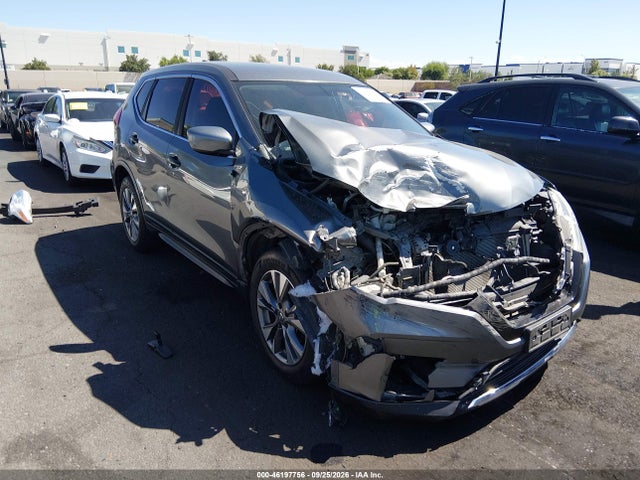 46197756 :رقم المزاد ، JN8AT2MT3JW459148 vin ، 2018 Nissan Rogue S مزاد بيع