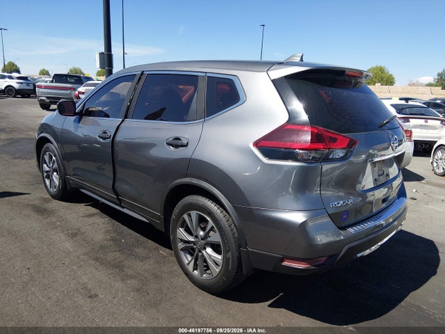 46197756 :رقم المزاد ، JN8AT2MT3JW459148 vin ، 2018 Nissan Rogue S مزاد بيع