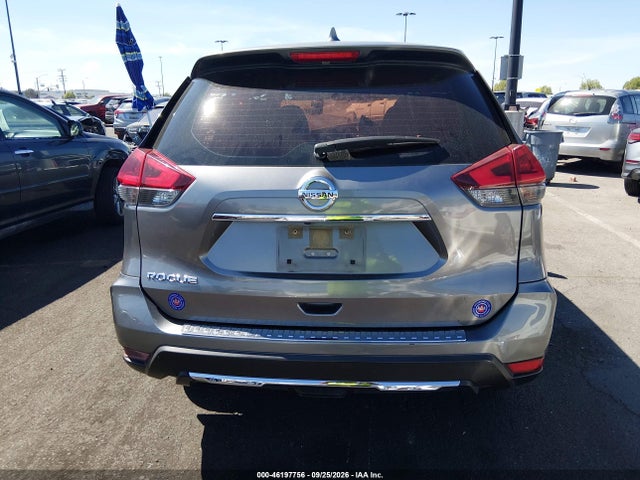 46197756 :رقم المزاد ، JN8AT2MT3JW459148 vin ، 2018 Nissan Rogue S مزاد بيع