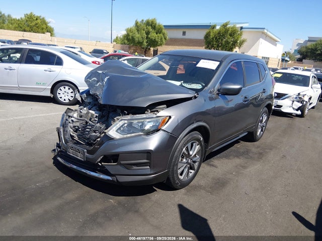46197756 :رقم المزاد ، JN8AT2MT3JW459148 vin ، 2018 Nissan Rogue S مزاد بيع