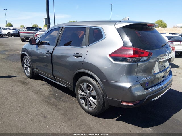 46197756 :رقم المزاد ، JN8AT2MT3JW459148 vin ، 2018 Nissan Rogue S مزاد بيع