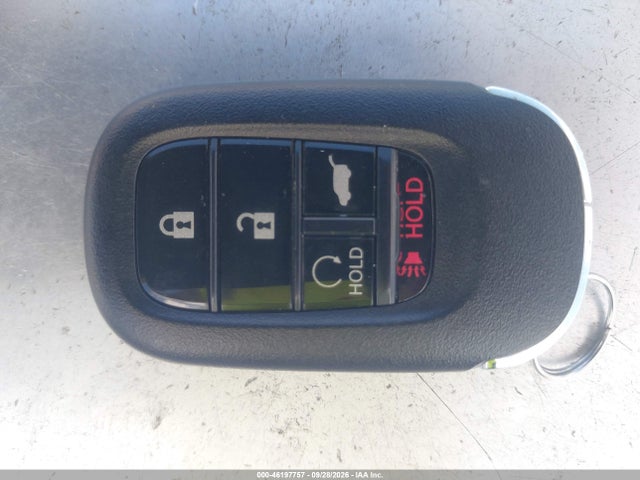 Продаж на аукціоні авто 2025 Honda Civic Hybrid Sport Touring, vin: 19XFL4H92SE002256, номер лоту: 46197757