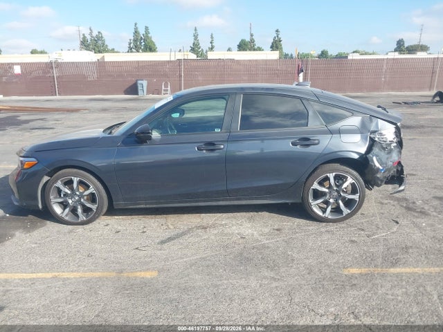 Продаж на аукціоні авто 2025 Honda Civic Hybrid Sport Touring, vin: 19XFL4H92SE002256, номер лоту: 46197757