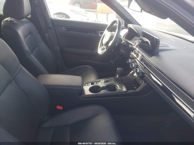 Продаж на аукціоні авто 2025 Honda Civic Hybrid Sport Touring, vin: 19XFL4H92SE002256, номер лоту: 46197757