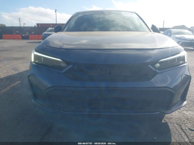Продаж на аукціоні авто 2025 Honda Civic Hybrid Sport Touring, vin: 19XFL4H92SE002256, номер лоту: 46197757