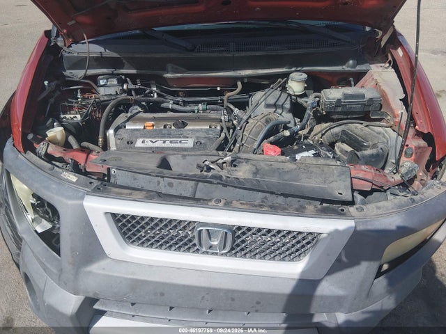 46197759 :رقم المزاد ، 5J6YH18584L009691 vin ، 2004 Honda Element Ex مزاد بيع