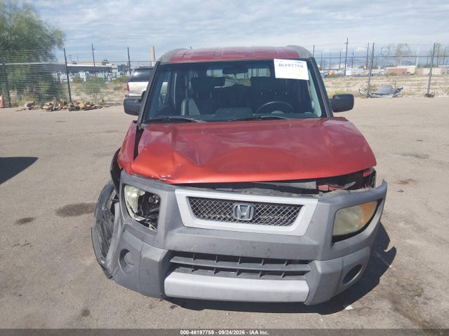 46197759 :رقم المزاد ، 5J6YH18584L009691 vin ، 2004 Honda Element Ex مزاد بيع