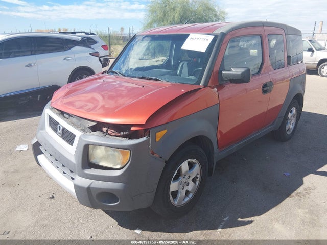 46197759 :رقم المزاد ، 5J6YH18584L009691 vin ، 2004 Honda Element Ex مزاد بيع