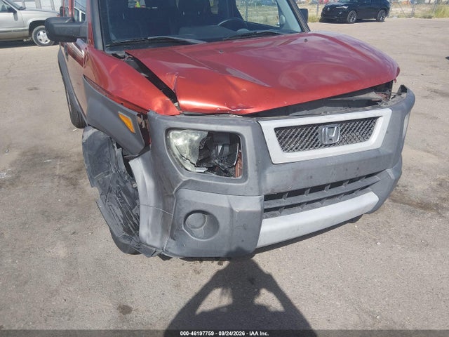 46197759 :رقم المزاد ، 5J6YH18584L009691 vin ، 2004 Honda Element Ex مزاد بيع