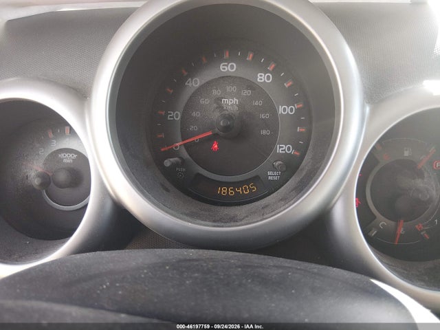 46197759 :رقم المزاد ، 5J6YH18584L009691 vin ، 2004 Honda Element Ex مزاد بيع