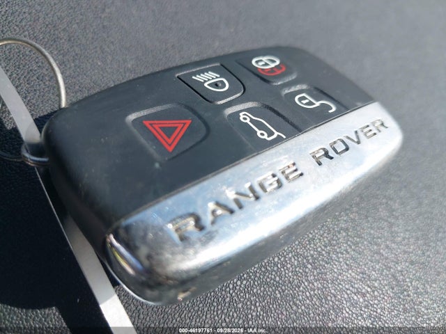 Aukcja sprzedaży 2017 Land Rover Range Rover Evoque Se/se Premium, vin: SALVP2BG0HH190072, numer aukcji: 46197761