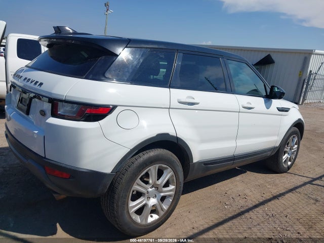 Aukcja sprzedaży 2017 Land Rover Range Rover Evoque Se/se Premium, vin: SALVP2BG0HH190072, numer aukcji: 46197761