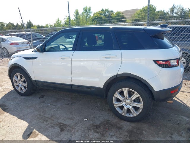 Aukcja sprzedaży 2017 Land Rover Range Rover Evoque Se/se Premium, vin: SALVP2BG0HH190072, numer aukcji: 46197761
