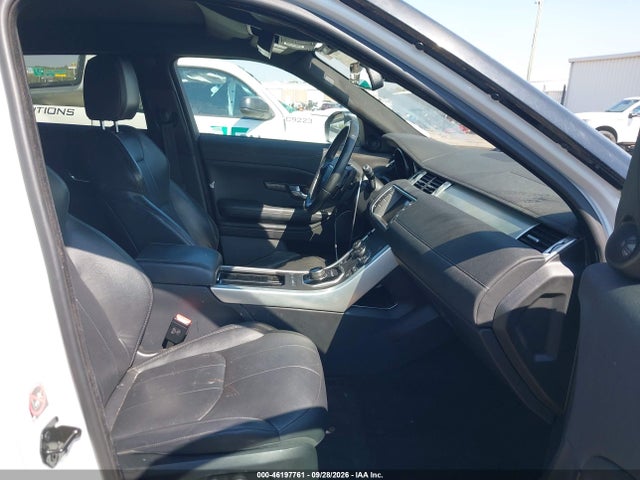 Aukcja sprzedaży 2017 Land Rover Range Rover Evoque Se/se Premium, vin: SALVP2BG0HH190072, numer aukcji: 46197761