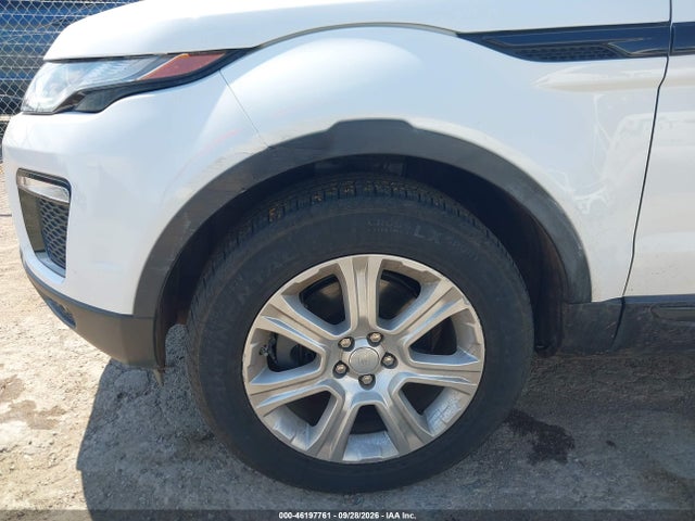 Aukcja sprzedaży 2017 Land Rover Range Rover Evoque Se/se Premium, vin: SALVP2BG0HH190072, numer aukcji: 46197761