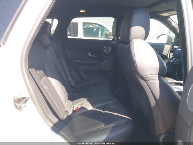 Aukcja sprzedaży 2017 Land Rover Range Rover Evoque Se/se Premium, vin: SALVP2BG0HH190072, numer aukcji: 46197761