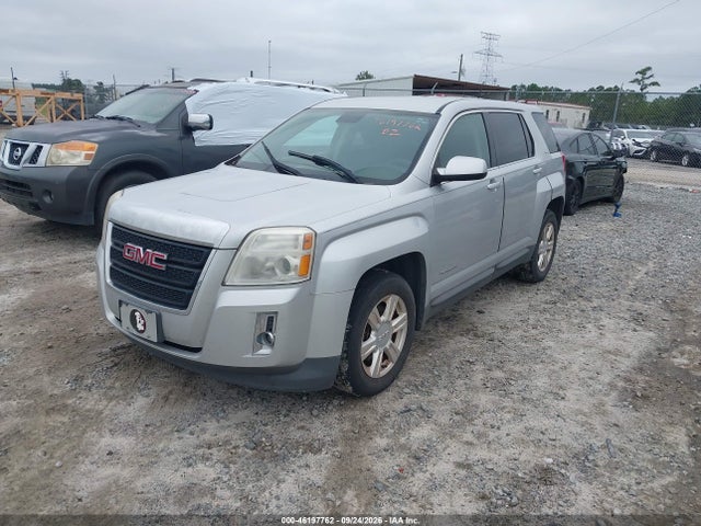 Продаж на аукціоні авто 2015 Gmc Terrain Sle-1, vin: 2GKALMEK1F6188786, номер лоту: 46197762
