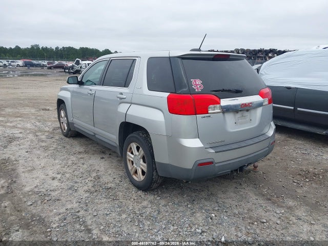 Продаж на аукціоні авто 2015 Gmc Terrain Sle-1, vin: 2GKALMEK1F6188786, номер лоту: 46197762