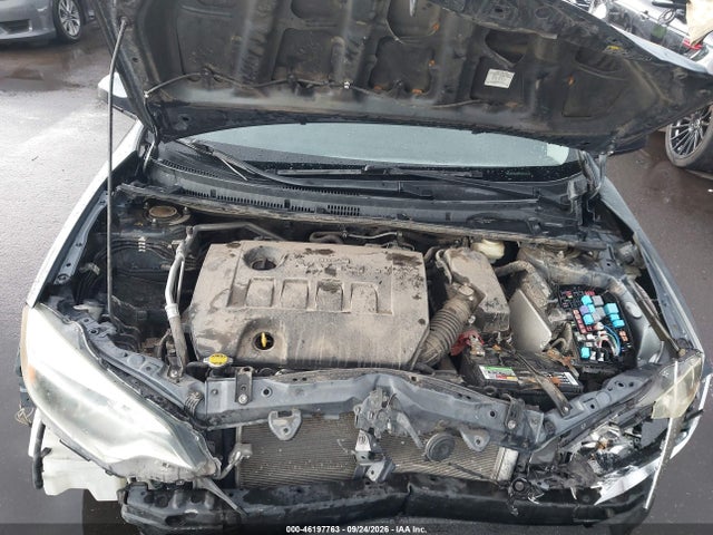 Toyota COROLLA LE 2016 2T1BURHE5GC586180 Image 10