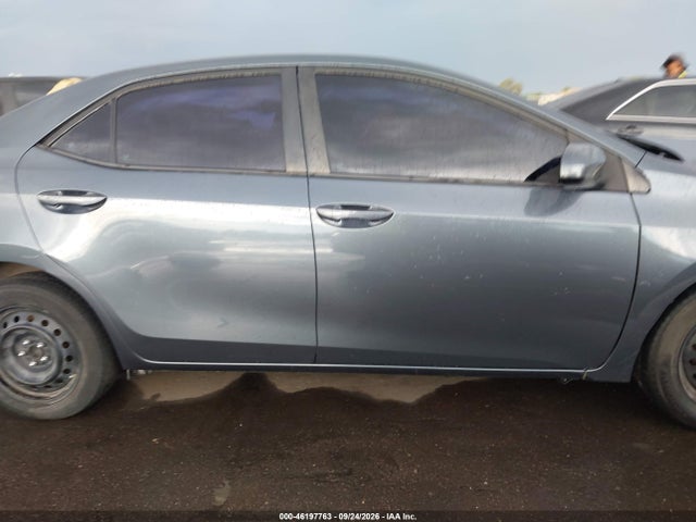 Toyota COROLLA LE 2016 2T1BURHE5GC586180 Image 13