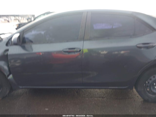 Toyota COROLLA LE 2016 2T1BURHE5GC586180 Image 14