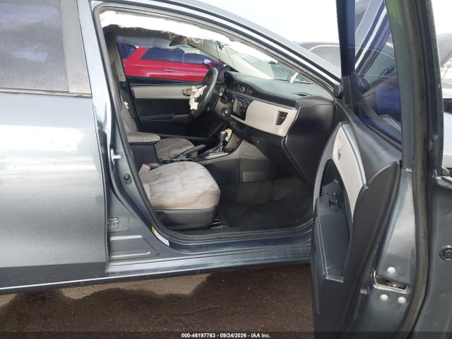 Toyota COROLLA LE 2016 2T1BURHE5GC586180 Image 5
