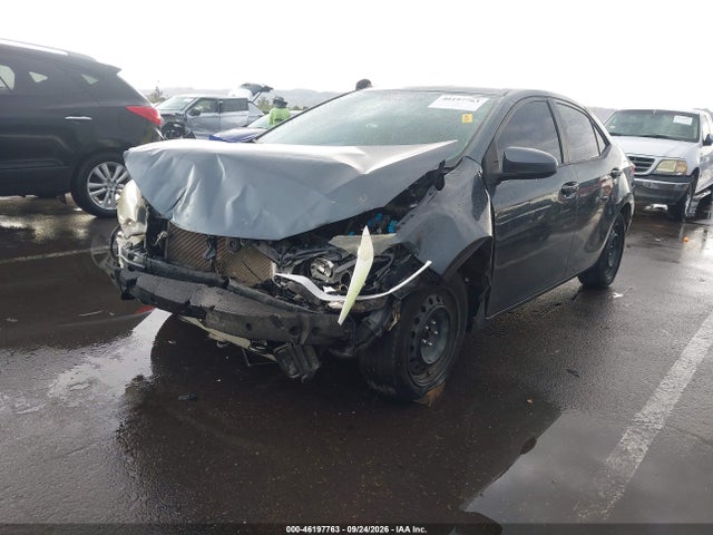 Toyota COROLLA LE 2016 2T1BURHE5GC586180 Image 6