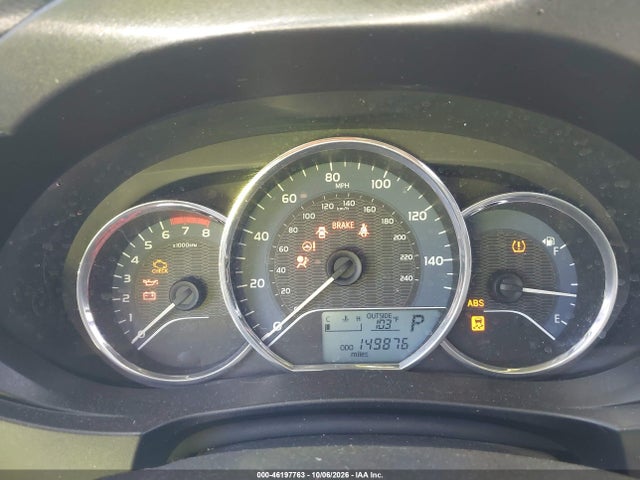 Toyota COROLLA LE 2016 2T1BURHE5GC586180 Image 7
