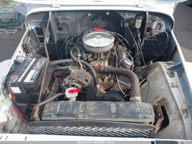 Aukcja sprzedaży 1967 Toyota Landcruiser, vin: FJ4OLV42033, numer aukcji: 46197764
