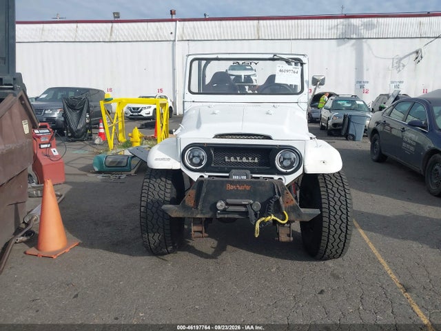 Aukcja sprzedaży 1967 Toyota Landcruiser, vin: FJ4OLV42033, numer aukcji: 46197764