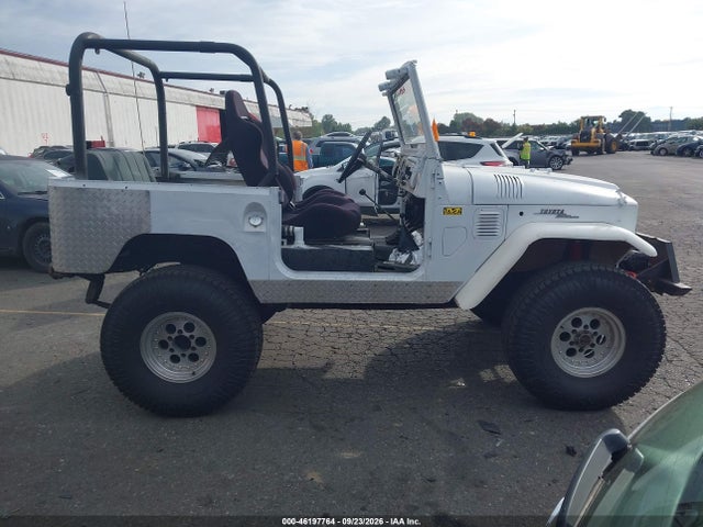 Aukcja sprzedaży 1967 Toyota Landcruiser, vin: FJ4OLV42033, numer aukcji: 46197764