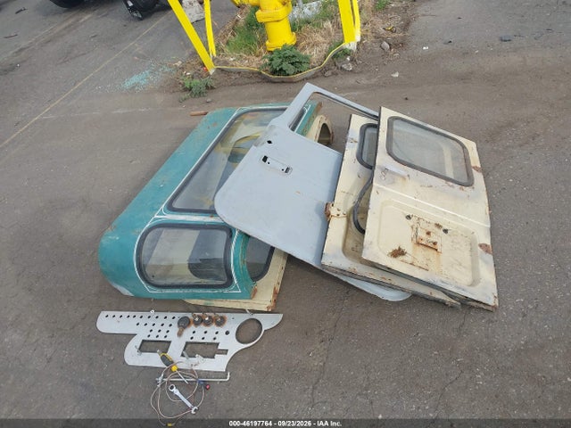 Aukcja sprzedaży 1967 Toyota Landcruiser, vin: FJ4OLV42033, numer aukcji: 46197764