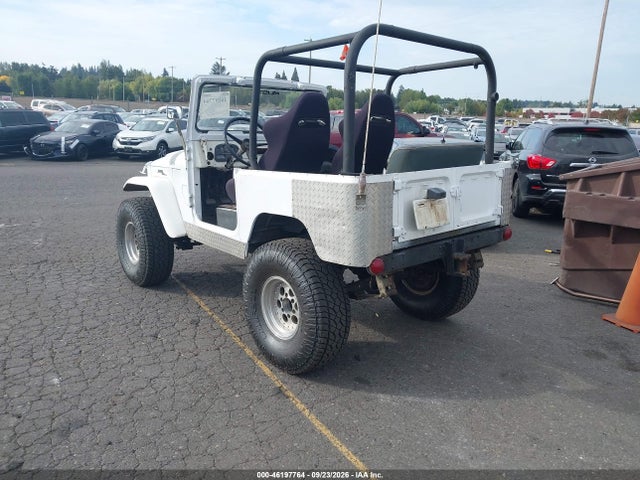 Aukcja sprzedaży 1967 Toyota Landcruiser, vin: FJ4OLV42033, numer aukcji: 46197764