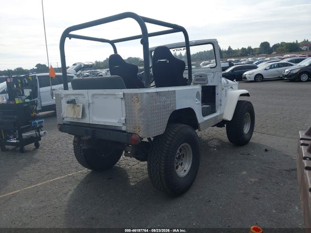 Aukcja sprzedaży 1967 Toyota Landcruiser, vin: FJ4OLV42033, numer aukcji: 46197764