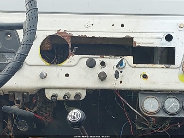 Aukcja sprzedaży 1967 Toyota Landcruiser, vin: FJ4OLV42033, numer aukcji: 46197764