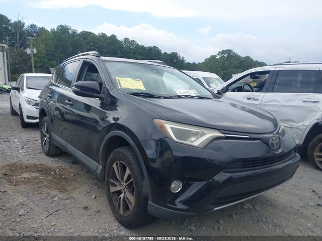46197768 :رقم المزاد ، 2T3WFREV5JW424109 vin ، 2018 Toyota Rav4 Xle مزاد بيع