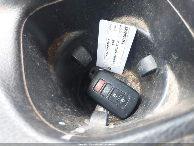 Продаж на аукціоні авто 2018 Toyota Rav4 Xle, vin: 2T3WFREV5JW424109, номер лоту: 46197768