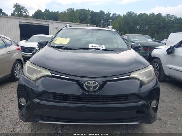 Продаж на аукціоні авто 2018 Toyota Rav4 Xle, vin: 2T3WFREV5JW424109, номер лоту: 46197768