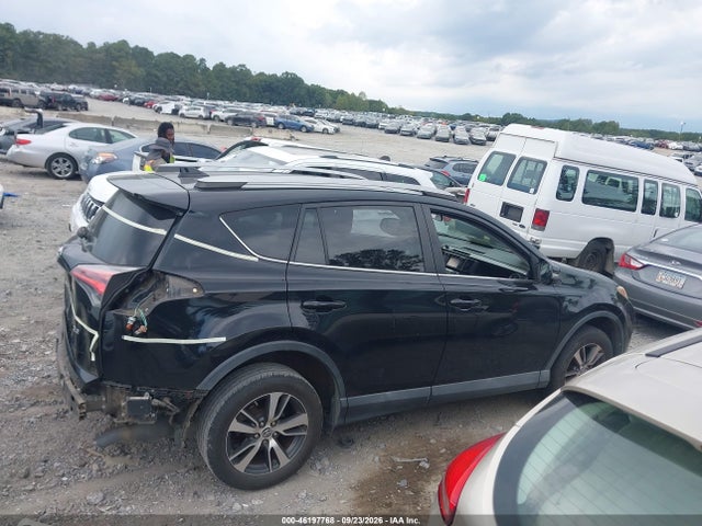 Продаж на аукціоні авто 2018 Toyota Rav4 Xle, vin: 2T3WFREV5JW424109, номер лоту: 46197768